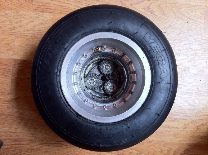 Onewheel Kyle Doerksen